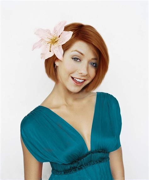 alyson hannigan sexy pictures|78 dazzling pics of Alyson Hannigan .